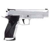 Sig Sauer X-Five ASP CO2 Blowback Steel BB/Pellet gun