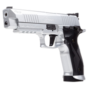 Sig Sauer X-Five ASP CO2 Blowback Steel BB/Pellet gun