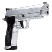 Sig Sauer X-Five ASP CO2 Blowback Steel BB/Pellet gun