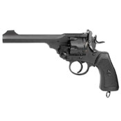 Webley & Scott Mark VI CO2 Pellet Revolver