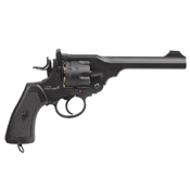 Webley & Scott Mark VI CO2 Pellet Revolver