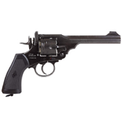 Webley & Scott Mark VI CO2 Pellet Revolver