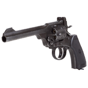 Webley & Scott Mark VI CO2 Pellet Revolver
