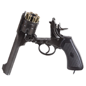 Webley & Scott Mark VI CO2 Pellet Revolver