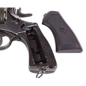 Webley & Scott Mark VI CO2 Pellet Revolver