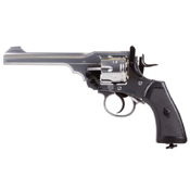 Webley & Scott Mark VI CO2 Pellet Revolver