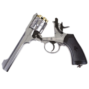 Webley & Scott Mark VI CO2 Pellet Revolver