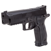 Sig Sauer X-Five ASP CO2 Blowback Steel BB/Pellet gun