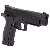 Sig Sauer X-Five ASP CO2 Blowback Steel BB/Pellet gun