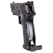 Sig Sauer X-Five ASP CO2 Blowback Steel BB/Pellet gun