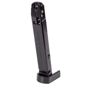 Sig Sauer X-Five ASP CO2 Blowback Steel BB/Pellet gun