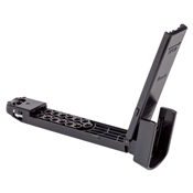 Sig Sauer X-Five ASP CO2 Blowback Steel BB/Pellet gun