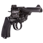 Webley & Scott Mark VI CO2 Pellet Revolver