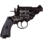 Webley & Scott Mark VI CO2 Pellet Revolver