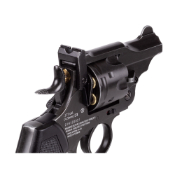 Webley & Scott Mark VI CO2 Pellet Revolver