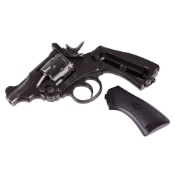 Webley & Scott Mark VI CO2 Pellet Revolver