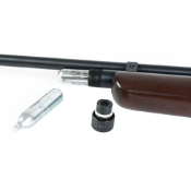 Sportsman CO2 Single Shot .177cal Air Rifle