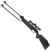 Dual Caliber Black Cub 1022 Pellet Rifle