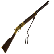 Barra 1866 Gold Cowboy Pellet Rifle