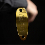 Barra 1866 Gold Cowboy Pellet Rifle