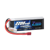 11.1V 400E Lithium Polymer Battery