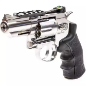 Barra Exterminator Metal 2.5 inch Revolver Gun