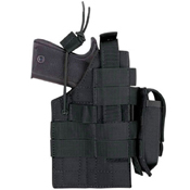 Condor Ambidextrous Holster with MOLLE Straps