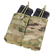 Condor Double M4-M16 Open Top Mag Pouch
