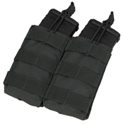 Condor Double M4-M16 Open Top Mag Pouch