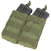 Condor Double M4-M16 Open Top Mag Pouch