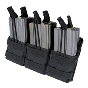 Condor M4 Triple Stack Mag Pouch