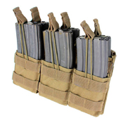 Condor M4 Triple Stack Mag Pouch