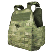 Modular Operator Plate Carrier