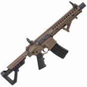 Crosman DPMS SBR Full Auto Steel BB Rifle