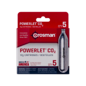 Crossman Powerlet 12 Gram CO2 Cartridges