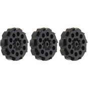 Crossman Pellet Clip Kit 3 Count Of 10 Shot Clips For Use With Vigilante Air guns