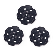 Vigilante Spare Magazine 6 Shot BB Clip - Set of 3