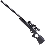 Crosman CF7SXS Fire .177 Break Barrel Air Rifle w/ 4w32 Scope