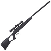 Crosman CF7SXS Fire .177 Break Barrel Air Rifle w/ 4w32 Scope