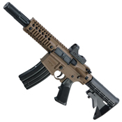 Crosman Bushmaster MPW CO2 Blowback Steel BB Rifle