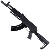 Full Auto CO2 Crosman AK1 Airsoft BB Rifle