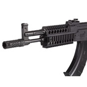 Full Auto CO2 Crosman AK1 Airsoft BB Rifle