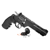 Crosman Vigilante CO2 Steel BB/Pellet Revolver