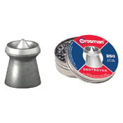 Crosman .177 Caliber Destroyer 250ct Pellets