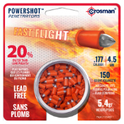 Fast Flight Penetrators .177 Caliber Pellets