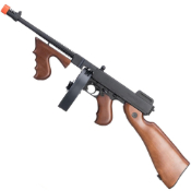 Cybergun Thompson Chicago Typewriter M1928 AEG Rifle
