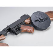 Cybergun Thompson Chicago Typewriter M1928 AEG Rifle