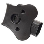 M&P Tactical Polymer Holster Right - Black