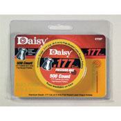 Daisy Flat-Nosed .177 Cal Pellets 500-Pack