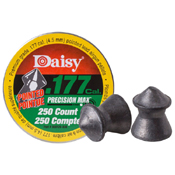 Daisy Pointed .177 Pellets 250-Pack